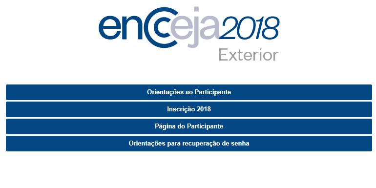  (Reprodução / Site Encceja)