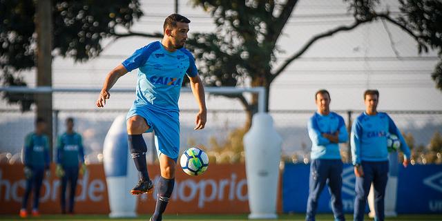 (Vinnicius Silva/Cruzeiro E. C.)