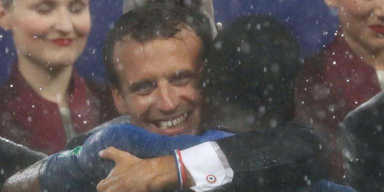 (Odd ANDERSEN / AFP)