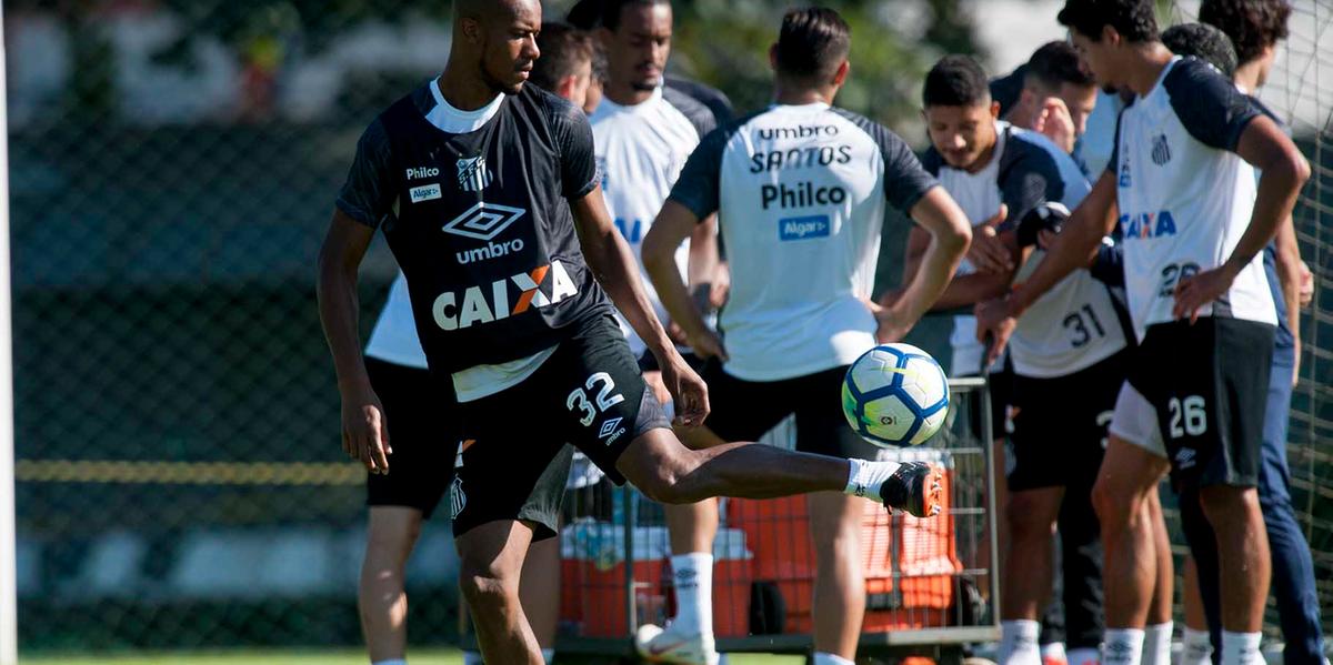 (Ivan Storti/Santos FC)
