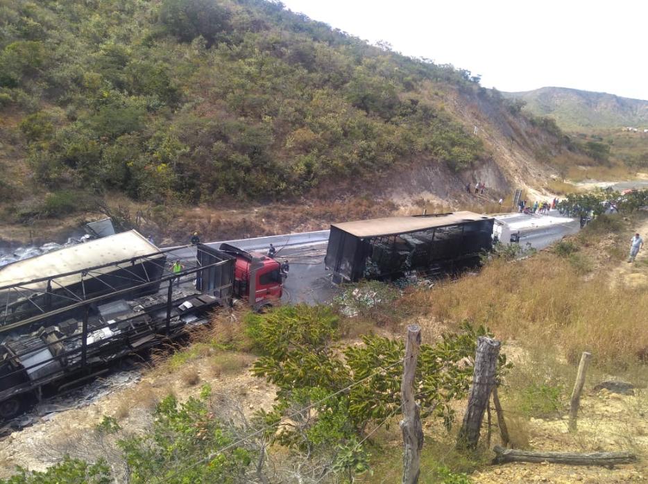 BR-251 registra quase uma morte por semana, revela balanço da PRF