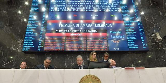 (Clarissa Barçante/ALMG/Divulgação)