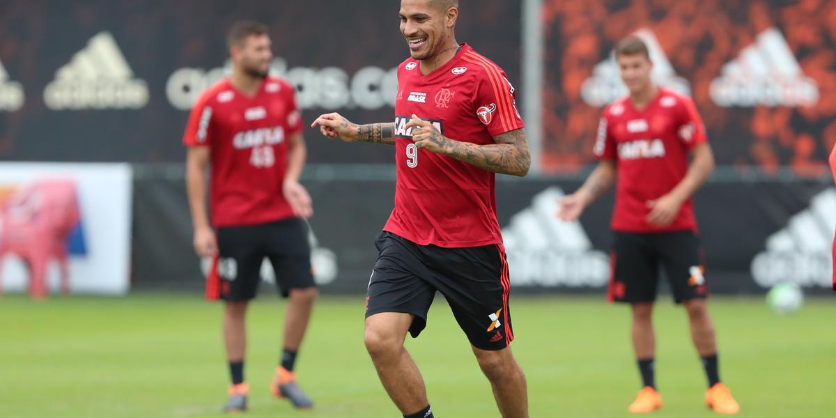 (Gilvan de Souza/Flamengo)