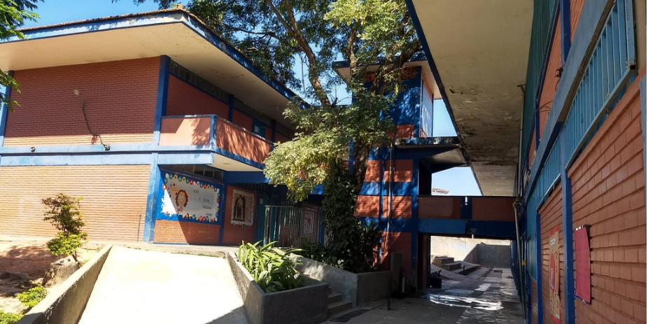 (Reprodução Facebook Escola)