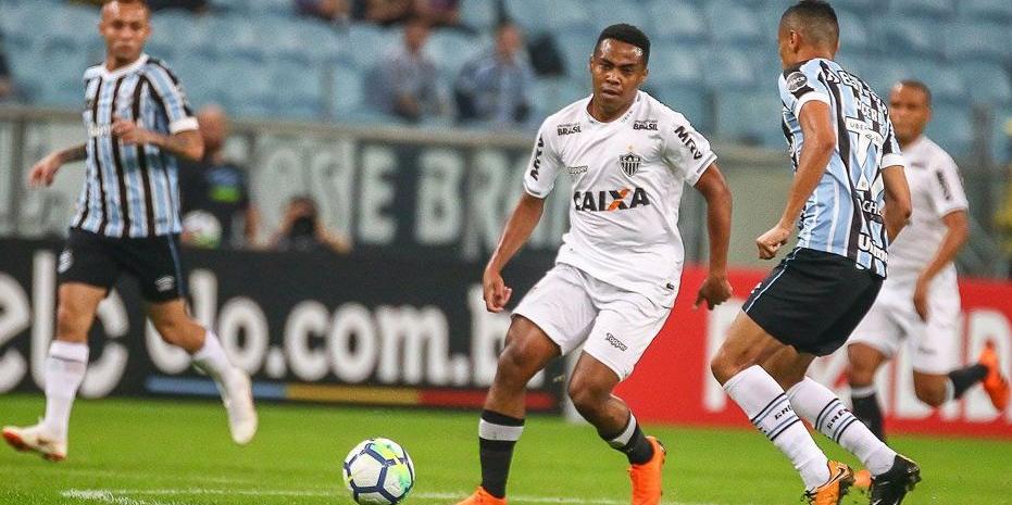 (Twitter/Atlético/Reprodução)
