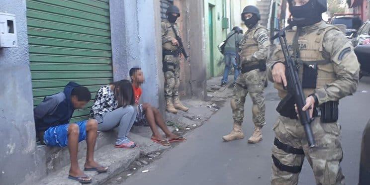 (Divulgação/PMMG)