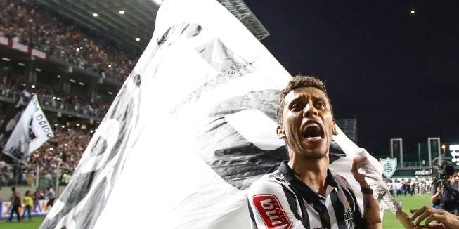 (Bruno Cantini/Atlético)
