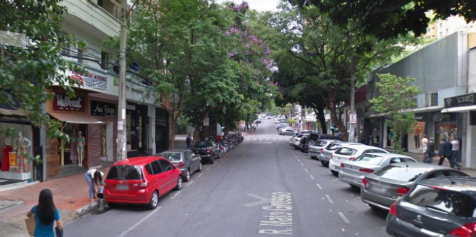(Reprodução/Street View)