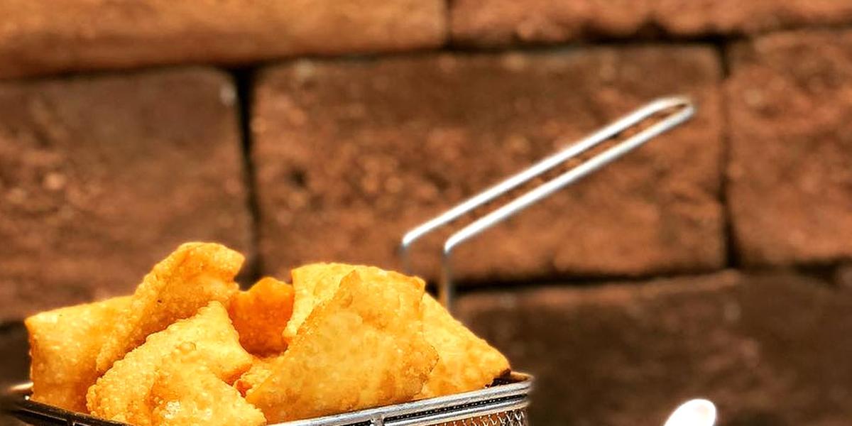 (Rei do Pastel Gourmet/Divulgação)