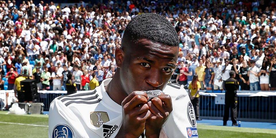 (Divulgação/RealMadrid)