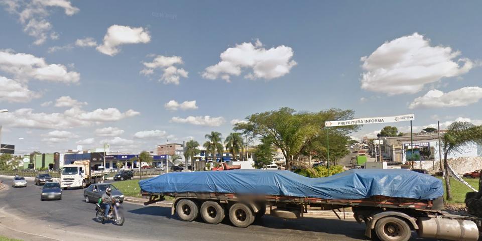 (Reprodução/Street View)