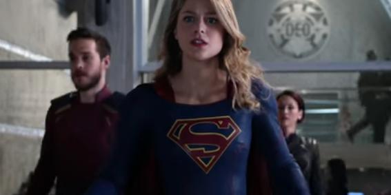 Supergirl' terá a primeira super-heroína trans na televisão dos EUA