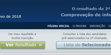(Reprodução / Prouni)