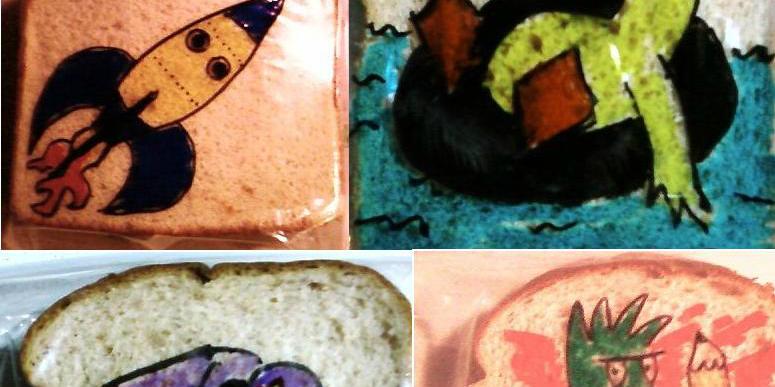 (Sandwich Art/Flickr)