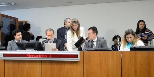 (Ricardo Barbosa/ALMG)