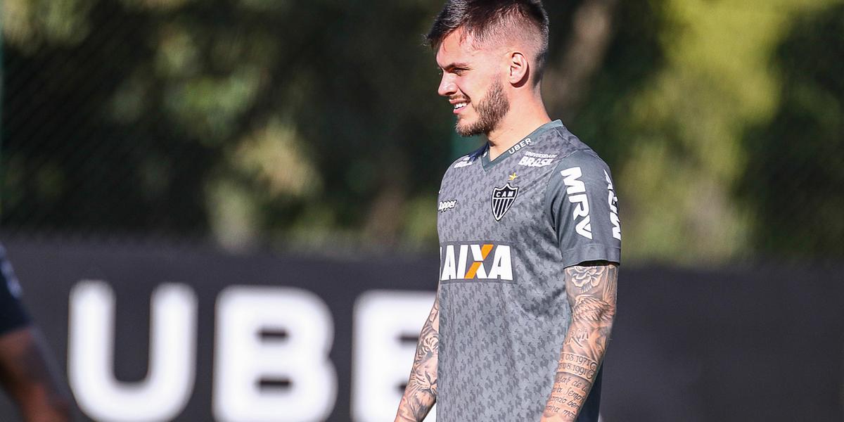 (Bruno Cantini/Divulgação/Atlético)