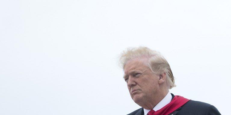(JIM WATSON / AFP)