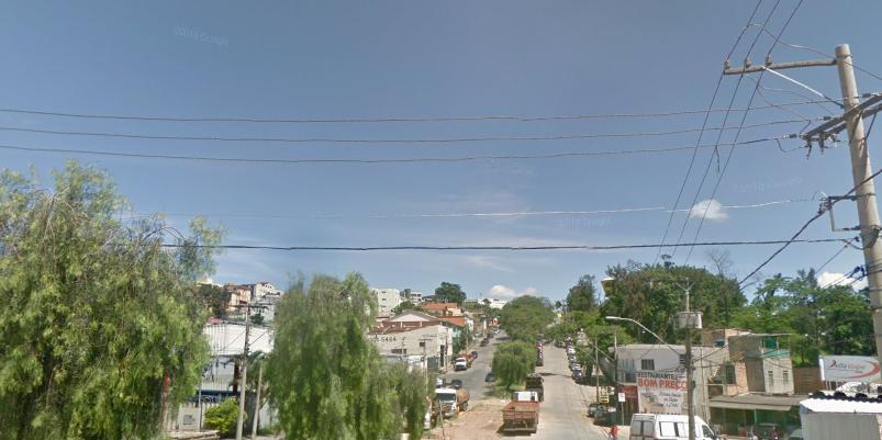 (Reprodução/Street View)