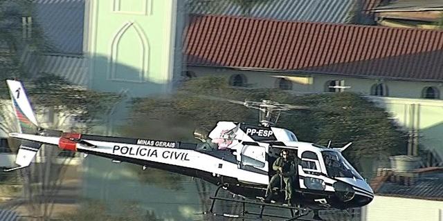 (Reprodução/TV Globo)