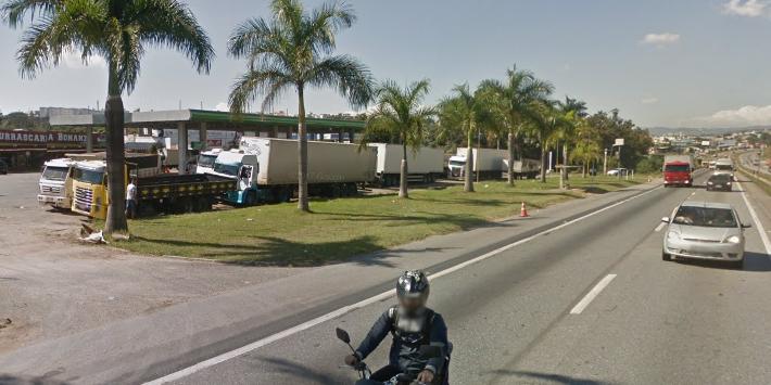 (Reprodução/Street View)