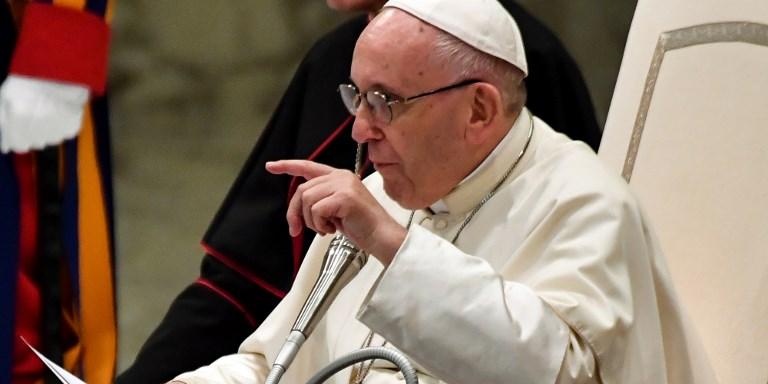 (Andreas Solaro / AFP)