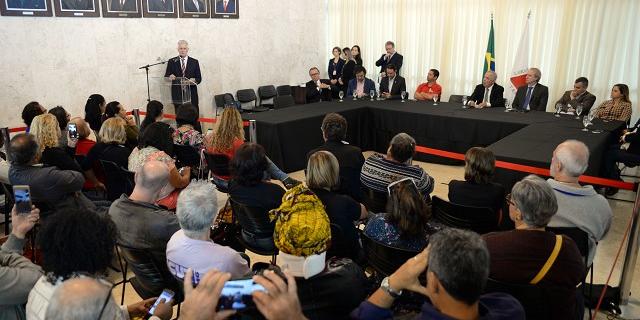 (Ricardo Barbosa/ALMG)