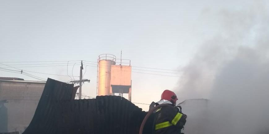  (Bombeiros/Divulgação)