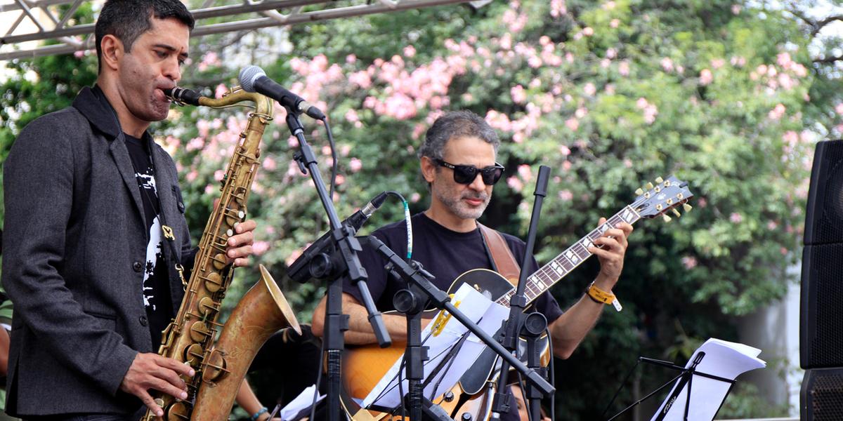 Savassi terá evento com jazz e blues neste domingo (Amira Hissa/PBH)