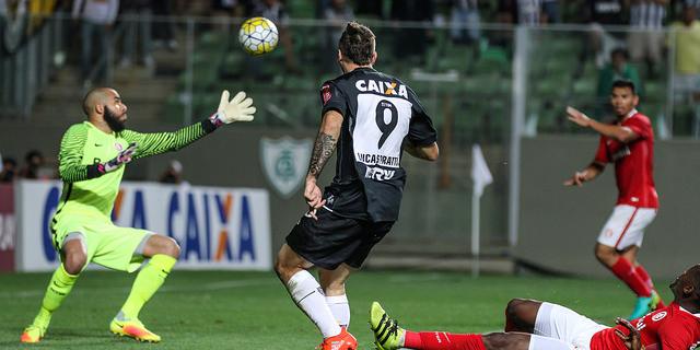(Bruno Cantini/Atlético)