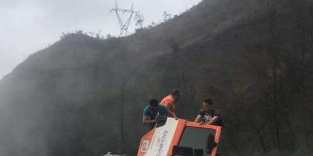 (Polícia Rodoviária Federal)