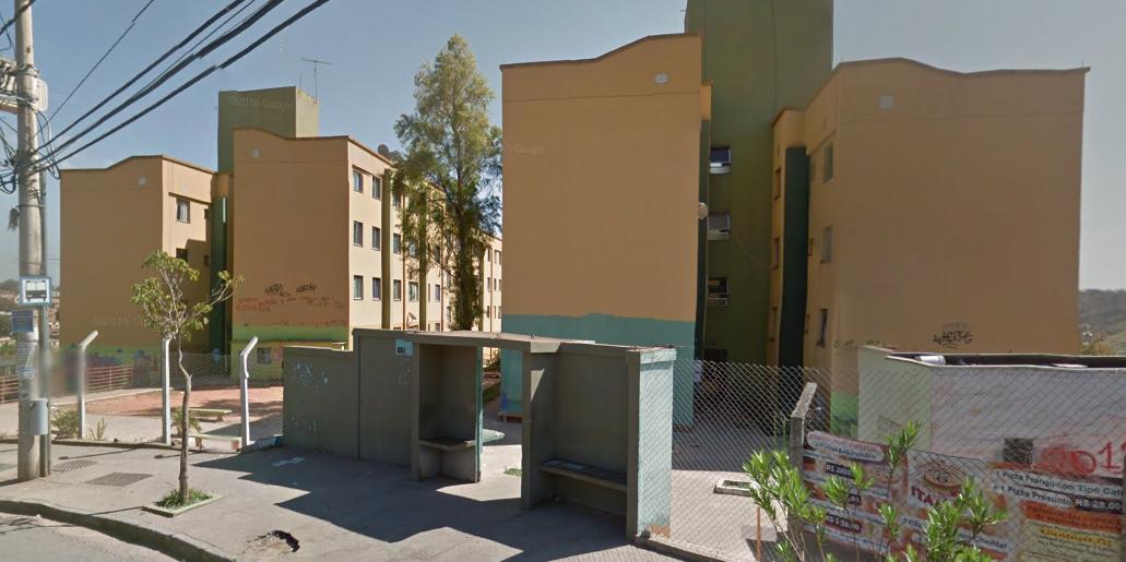 (Reprodução/Google Street View)