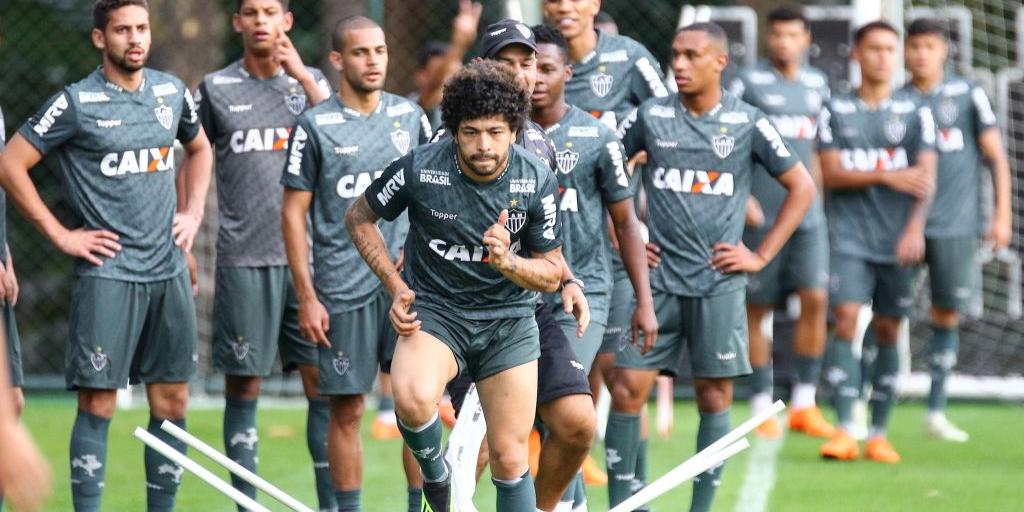 (Bruno Cantini/Atlético)