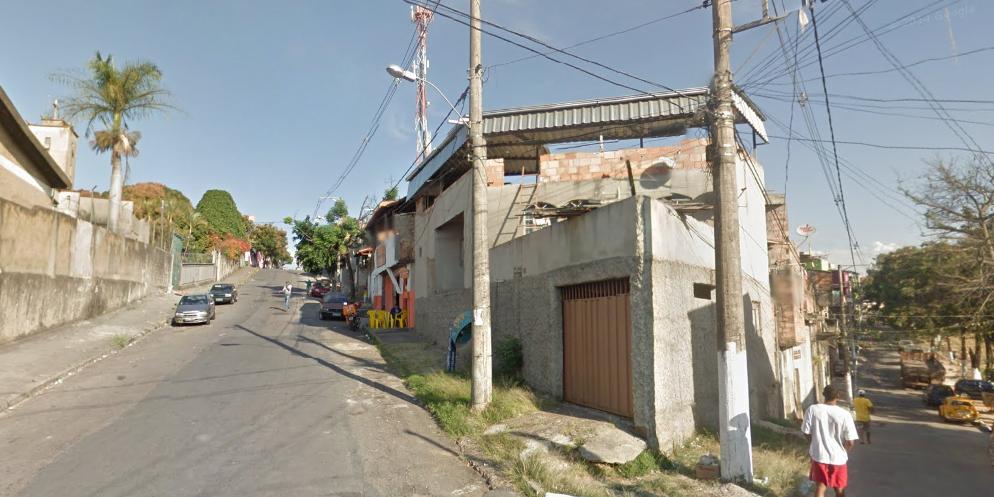 (Reprodução/Street View)