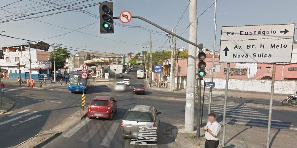 (Reprodução Google Street View)