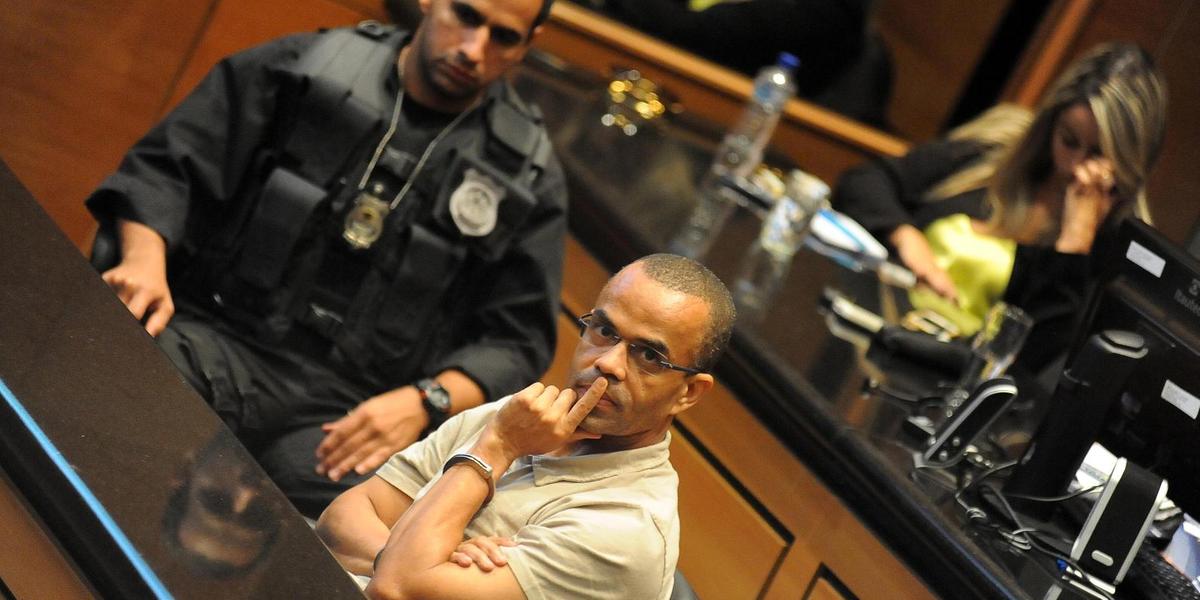 Fernandinho Beira-Mar é um dos líderes da facção criminosa Comando Vermelho (Luiz Roberto Lima)