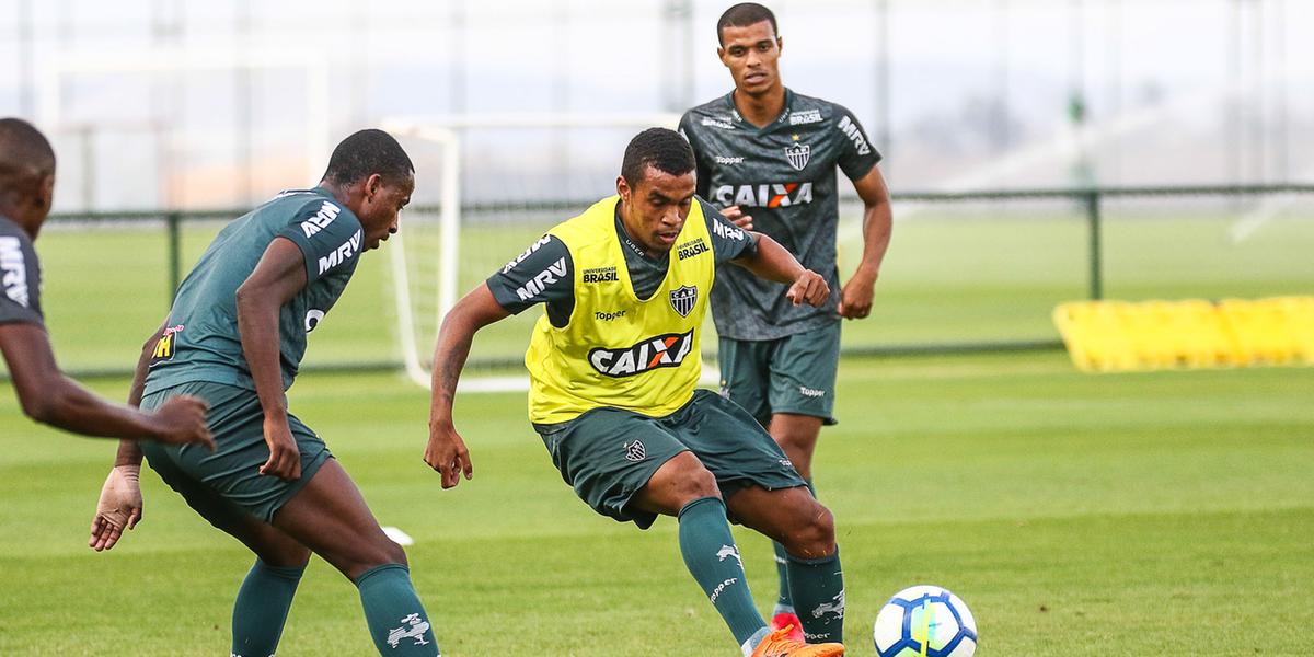(Bruno Cantini/Atlético)