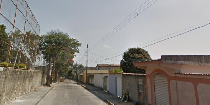 (Reprodução/Street View)