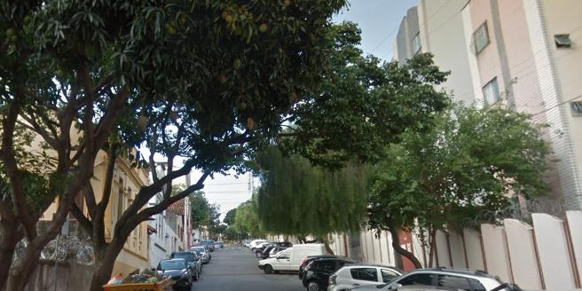 (Reprodução/Street View)