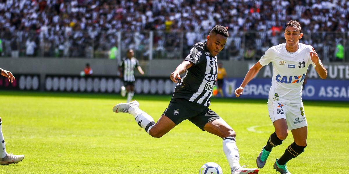 (Bruno Cantini/Atlético)