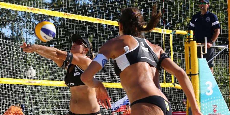 (FIVB/Divulgação)