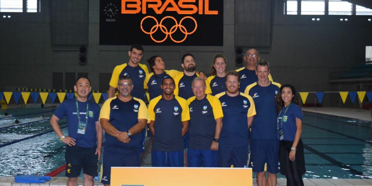 (Dviulgação / CBDA)