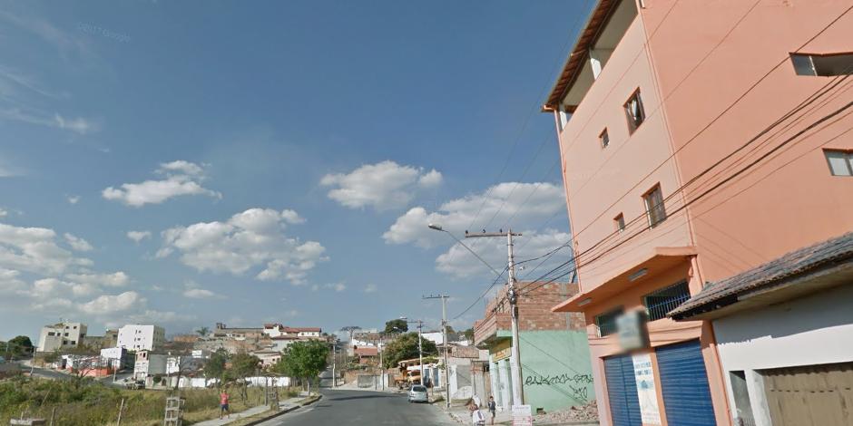 (Google Street View/Reprodução)