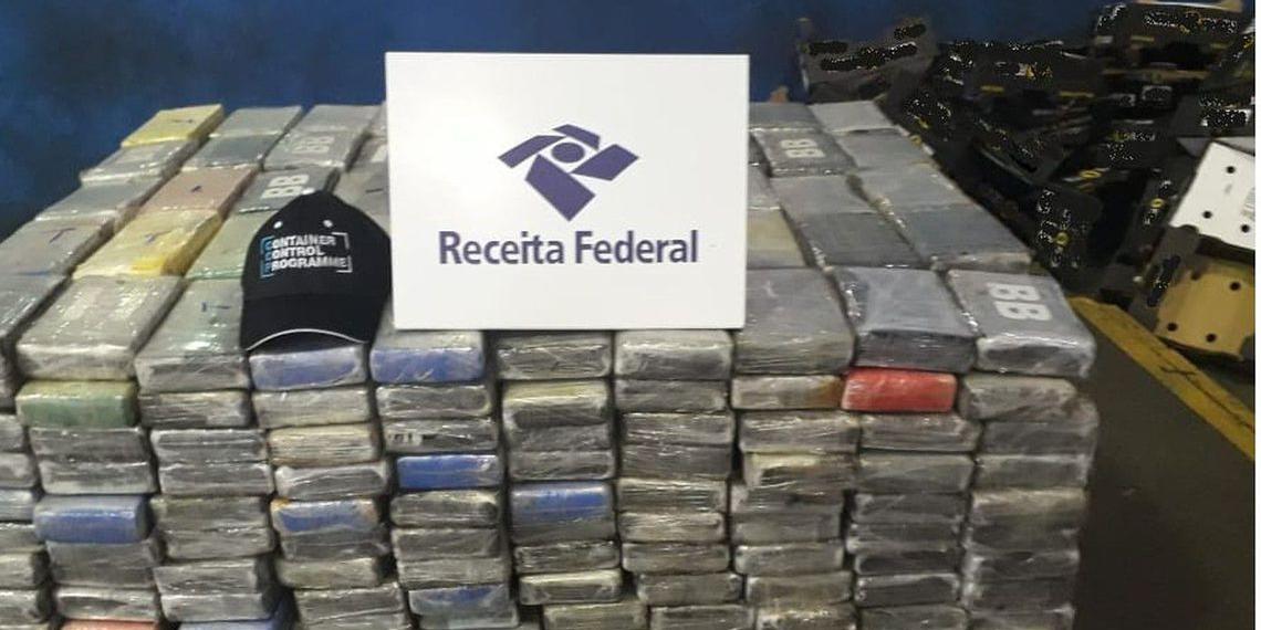 (Receita Federal/Direitos Reservados/Agência Brasil)