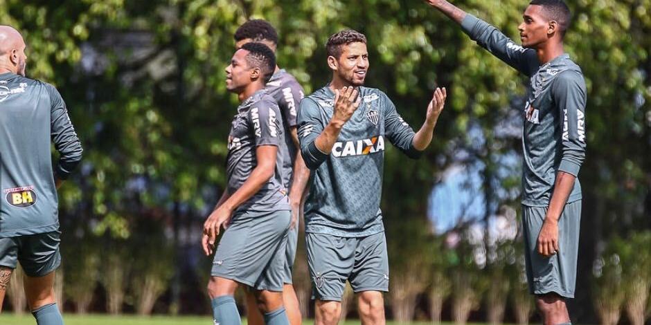 (Bruno Cantini/Atlético)