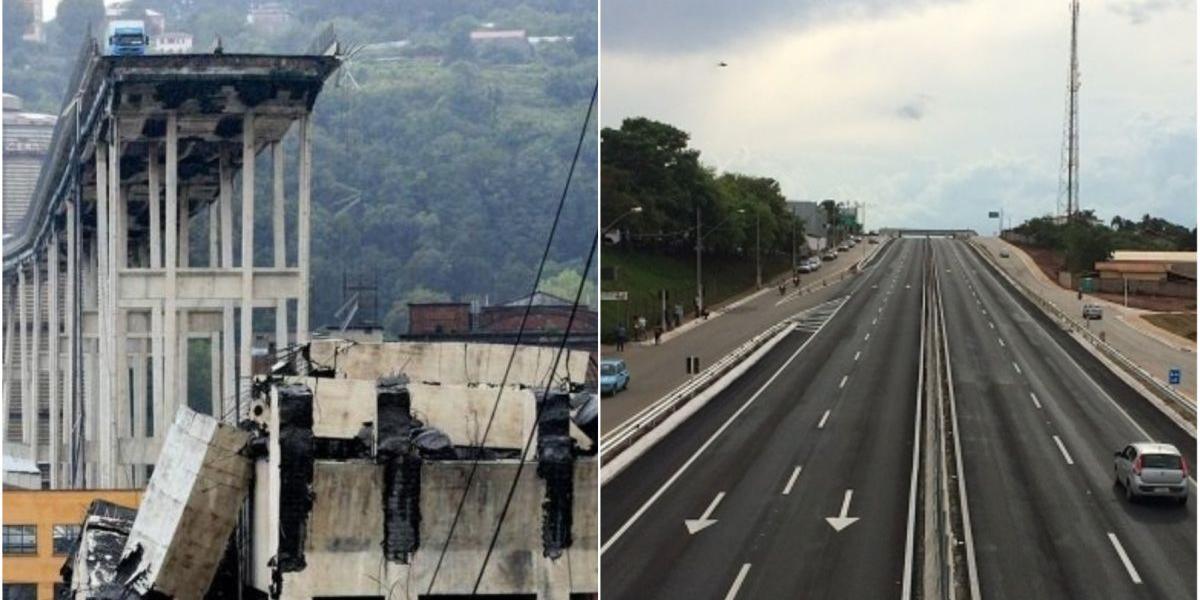 (ANDREA LEONI/AFP e AB Nascentes das Gerais/Montagem)