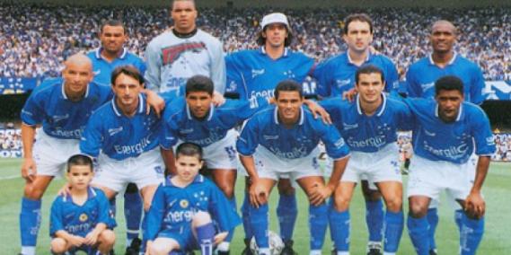 (Divulgação/Cruzeiro)