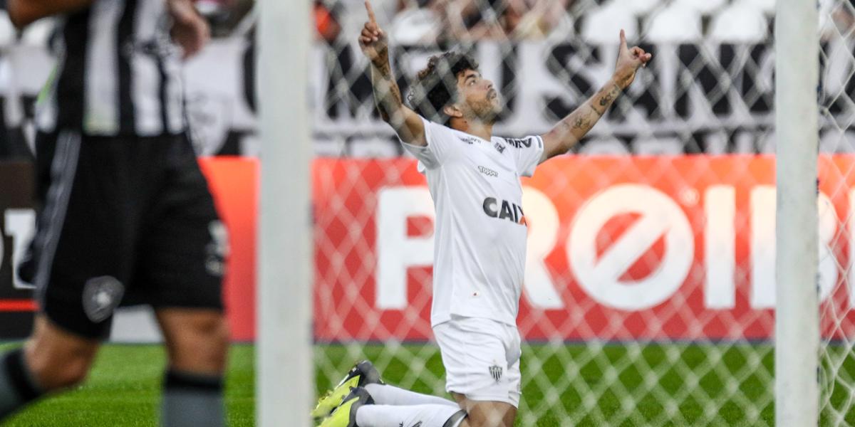 (Bruno Cantini / Atlético)