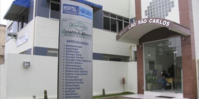  (Reprodução Site Hospital São Carlo/Divulgação)