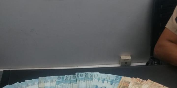 (Polícia Militar/Divulgação)