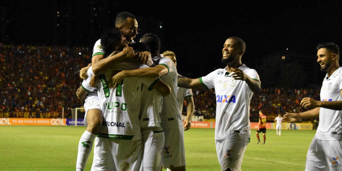 (Divulgação América)